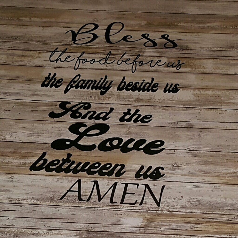 Custom decals.